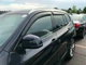 Ветровики на окна (4 шт, HIC) для BMW X3 F25 2011-2018 гг - изображение 2