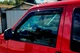 Ветровики на окна (2 шт, HIC) для Volkswagen T4 Transporter 1990-2003 гг - изображение 2