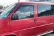 Ветровики на окна (2 шт, HIC) для Volkswagen T4 Transporter 1990-2003 гг - изображение 8