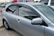Ветровики на окна (4 шт, HIC) для Mitsubishi Lancer X 2008- гг - изображение 4