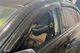 Ветровики на окна (4 шт, HIC) для Mitsubishi Lancer X 2008- гг - изображение 5
