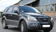 Кенгурятник WT003 Black-2 (нерж.) для Kia Sorento I BL 2002-2009 рр - зображення 4