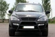 Кенгурятник WT022 Black (нерж) для SsangYong Kyron 2005-2014 рр - зображення 2