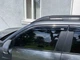 Ветровики с хромированным молдингом Niken Luxury (4 шт) для Dacia Duster 2024- гг - изображение 3