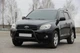 Кенгурятник WT022 Black (нерж) для Toyota Rav 4 2006-2013 рр - зображення 1