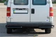 Задні подвійні куточки AK003-подвійний Black (нерж) для Citroen Jumpy 1996-2007 рр - зображення 1