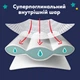 Подгузники Pampers Night Pants Розмір 4 (9-15 кг) 52 шт - изображение 6