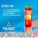 Алкогольный напиток Finlandia Клюква красная 0.5 л 37.5% (5099873002223) - изображение 5