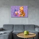 Модульная картина Декоинт Детские 30x45см. ПВХ ткань (mk21SB_ch12745) - изображение 3