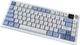 Клавиатура беспроводная Ajazz AF82 Blue/White (AF82-BW) - изображение 5