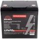 Батарея акумуляторна Vitals ALFP-1250ab - зображення 4