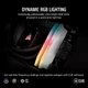 Модуль памяти Corsair DDR5 32GB (2x16) Vengeance 6000Mhz RGB XMP/EXPO White (CMG32GX5M2E6000Z36W) - изображение 5