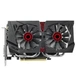 Видеокарта ASUS GTX 960 2Gb STRIX (STRIX-GTX960-DC2OC-2GD5) (GDDR5, 128 bit, PCI-E v3.0) Б/у - изображение 1
