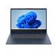 Ноутбук Lenovo IdeaPad Slim 3 (83VS0051PB|5M2W11H), Intel Core 5 320 / 17.3" / RAM 16 ГБ DDR5 / SSD 512 ГБ / Intel Graphics / Windows 11 Home / Синій - изображение 1
