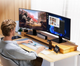Монитор 27" GEESUU CloudWing M270L1F Full HD VA 144 Гц (102428108) - изображение 2