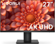 Монитор 27" KOORUI N07 4K IPS 60 Гц (102443208) - изображение 1
