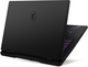 Ноутбук 17'' MSI Pulse 17 AI (C1VFKG-048IT) Intel Core Ultra 7 155H RAM 16GB SSD 1TB GeForce RTX 4060 8GB Windows 11 Алюминиевый (UKR) (102425030) - Уценка - изображение 7