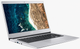 Ноутбук 14" Acer Chromebook 514 (CB514-1H-C1T8) Intel Celeron N3350 RAM 4GB eMMC 32GB 12ч батарея ChromeOS Алюминиевый корпус (UKR) - изображение 2