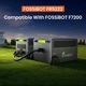Додатковий акумулятор FOSSiBOT FB5222 для F7200, LiFePO4 5222,4 Вт·год, 6500+ циклів - изображение 5