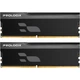 Оперативная память Prologix Onyx 32 ГБ 2x16 ГБ DDR4 3200 МГц CL16 Black (PRO32GB3200YB4K) - изображение 2
