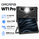 Планшет Orcatab WT1 Pro 11 дюймов 120 Гц 6 ГБ/256 ГБ LTE Android для учебы Black (ORCATAB_WT1_Pro_BK) - изображение 1