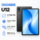Планшет Doogee U12 12 дюймів 90 Гц 6 ГБ/128 ГБ WiFi Android для навчання Black (U12_BK) - зображення 1