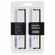 Оперативная память Prologix Onyx 32 ГБ 2x16 ГБ DDR4 3600 МГц CL18 White (PRO32GB3600YW4K) - изображение 6