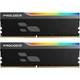 Оперативная память Prologix Onyx RGB 32 ГБ 2x16 ГБ DDR5 5600 МГц CL38 Black (PRO32GB5600YBR5K) - изображение 2