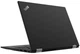 Сенсорный ноутбук 13.3" Lenovo ThinkPad X390 Yoga Intel Core i7 RAM 16GB SSD 256GB 14ч батарея Windows 11 Карбоновый корпус (UKR) (102421282) - Б/У - изображение 6