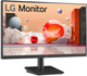 Монито 24" LG 24MS500-B Full HD IPS 100 Гц (102449772) - изображение 2