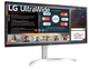 Монітор 34" LG 34WN650 Full HD IPS 75 Гц (102430190) - зображення 2