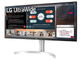 Монітор 34" LG 34WN650 Full HD IPS 75 Гц (102430190) - зображення 3
