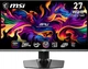 Монитор 26.5" MSI MPG 271QRX 2К QD-OLED 360 Гц (102439797) b1 - Уценка - изображение 1