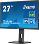 Монітор 27" iiyama ProLite XUB2763QSU-B1 2K IPS 100 Гц (102426310) - зображення 4