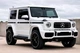 Комплект обвісів G-class-design G63 3-дверний автомобіль для Suzuki Jimny 2018- рр - зображення 2