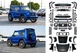 Комплект обвеса G-class-design BRB 3-дверный автомобиль для Suzuki Jimny 2018- гг - изображение 1