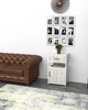 Тумба с ящиком в стиле лофт EcoLoft Мирена DSP-1516W-2 - изображение 3