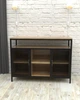 Тумба-консоль в стиле лофт EcoLoft Кастеро DSP-1517-1 - изображение 2