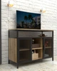 Тумба-консоль в стиле лофт EcoLoft Кастеро DSP-1517-1 - изображение 3