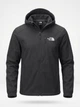 Чоловіча куртка вітрівка Softshell на флісі M сіра 5503494s2 - зображення 1