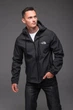Чоловіча куртка вітрівка Softshell на флісі M сіра 5503494s2 - зображення 7