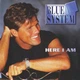 BLUE SYSTEM – Here I Am (CD) - Б/У - зображення 1
