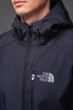 Чоловіча куртка вітрівка Softshell на флісі M синя 5503493s2 - зображення 9