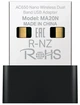 Адаптер WiFi MERCUSYS MA20 AC650, USB - изображение 1