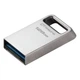 Накопитель Kingston 128GB USB 3.2 Type-A Gen1 DT Micro R200MB/s Metal - изображение 6
