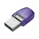 Флеш пам'ять 256GB Kingston DT microDuo 3C (DTDUO3CG3/256GB) - изображение 1