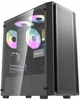 Корпус для ПК DarkFlash DK353 Black ATX без БЖ - изображение 1