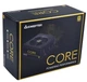 БЖ для ПК Chieftec Core 500W (BBS-500S) / 80+ Gold / - зображення 1