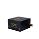 БЖ для ПК Chieftec Core 500W (BBS-500S) / 80+ Gold / - зображення 5