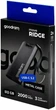 Портативний SSD Goodram Move Ridge 512GB Black (SSDR-GMRE-512-K0) - изображение 3